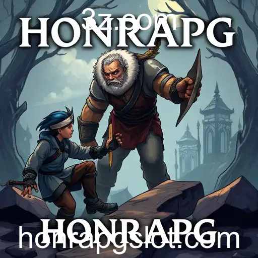 Revolução nos Jogos Online: A Ascensão de HONRAPG