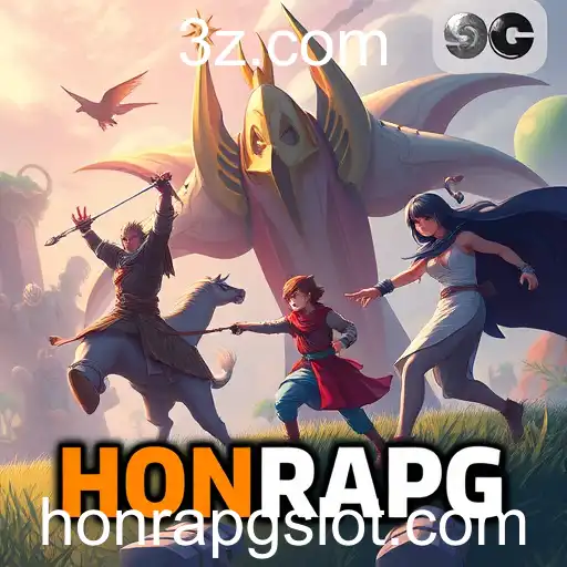 A Ascensão de HONRAPG no Mundo dos Jogos
