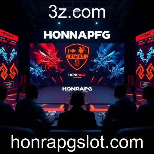 Inovações e Dinâmicas do Site de Jogos HONRAPG