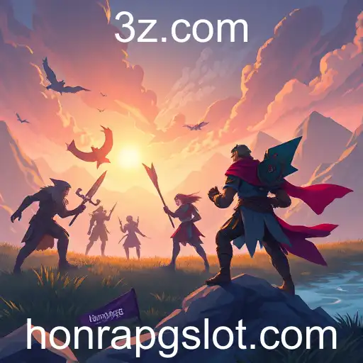 Revolução no Mundo dos Games com HONRAPG