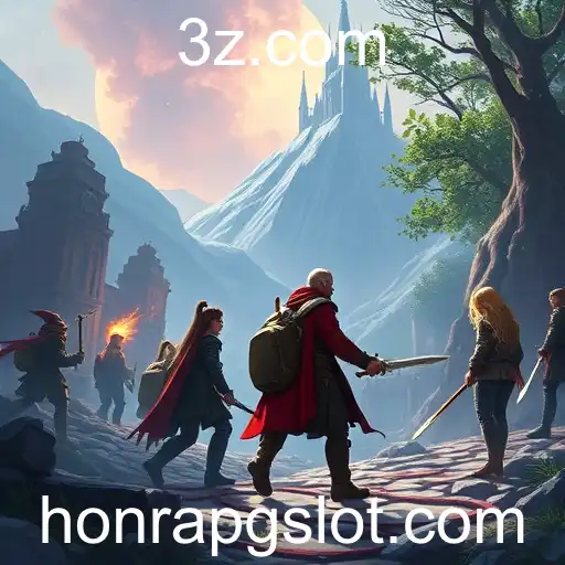 HONRAPG Revoluciona o Mundo dos Jogos em 2025