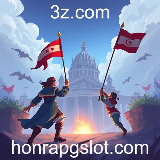 Ascensão da HONRAPG: Novas Tendências no Mundo dos Games